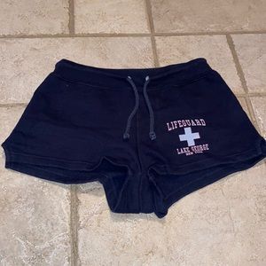 Lifeguard Shorts